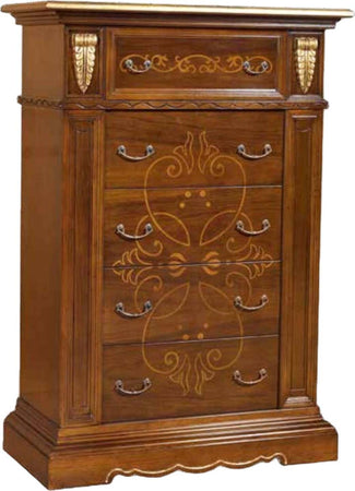 MOBILI-2G---CASSETTIERA-IN-LEGNO-INTARSIATA-IN-FOGLIA-ORO-FINITURA-BASSANO-106X53X153