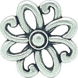 MOBILI-2G---Cassettiera-sagomata-3-cassetti-legno-shabby-avorio-anticato-decori-99x41X85