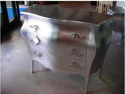 MOBILI-2G---Comò-3-cassetti-bombato-120*45*85-ARGENTO