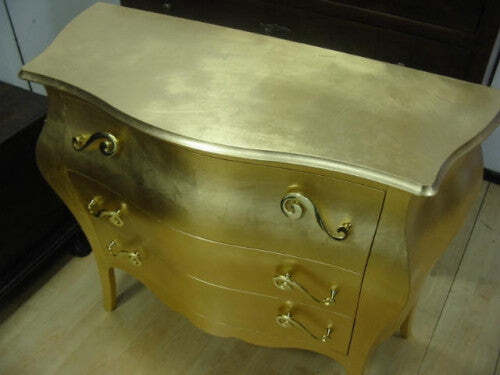 MOBILI-2G---Comò-3-cassetti-bombato-120x45x85xORO