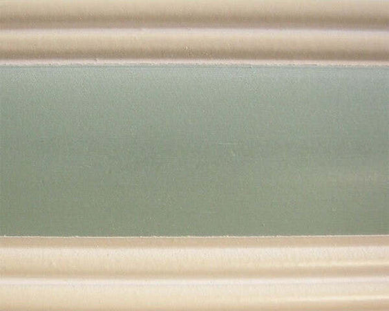 MOBILI-2G---COMO-5-CASSETTI-IN-LEGNO-VERDE-E-MIELE-L.118-P.52-H.99