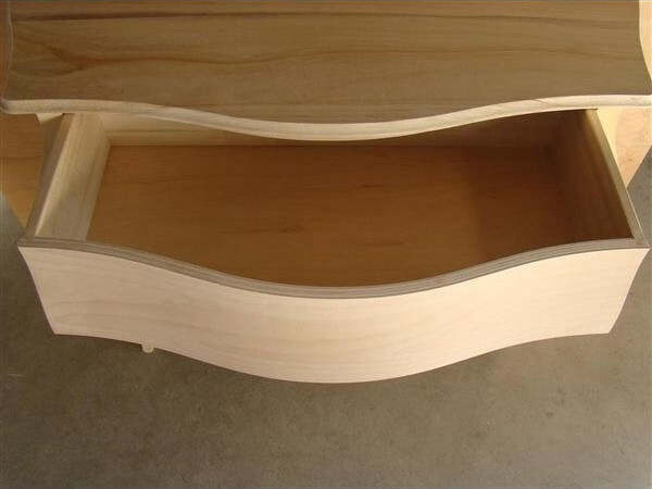 MOBILI-2G---COMO'-BOMBATO-3-CASSETTI-GREZZO-L.120-P.50-H.85