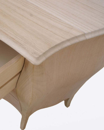 MOBILI-2G---COMO'-BOMBATO-3-CASSETTI-GREZZO-L.120-P.50-H.85