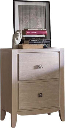 MOBILI-2G---COMODINO-2-CASSETTI-DECORO-ONDA-IN-LEGNO-MASSELLO-L.50-P.37-H.67