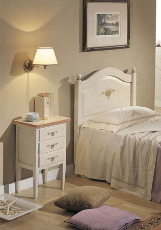 MOBILI-2G---COMODINO-3-CASSETTI-BIANCO-FILO-ROSA-IN-LEGNO