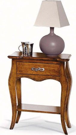 MOBILI-2G---COMODINO-CLASSICO-IN-LEGNO-1-CASSETTO-1-RIPIANO-GREZZO-L.54-P.36-H.69