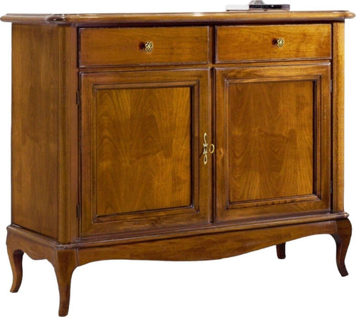 MOBILI-2G---MADIA-CREDENZA-IN-LEGNO-2-PORTE-FINITURA-BASSANO-L.111-P.44-H.91
