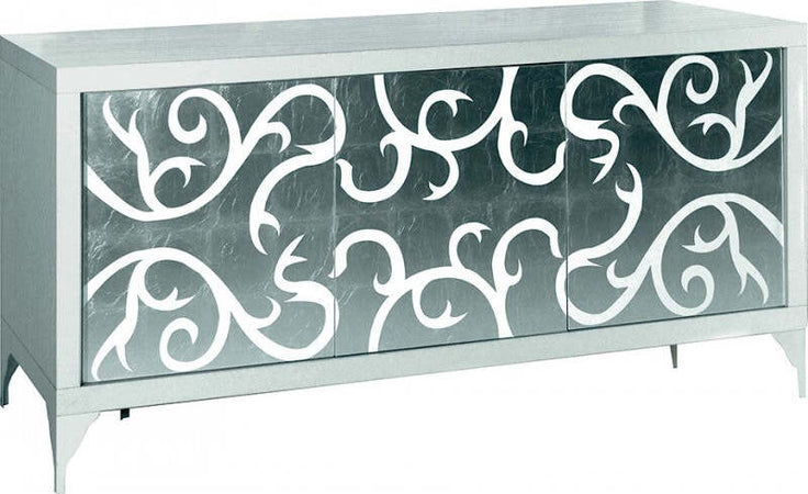 MOBILI-2G---MADIA-CREDENZA-MODERNA-FRASSINO-E-ROVERE-BIANCO-L-180-x-45x-81-h.