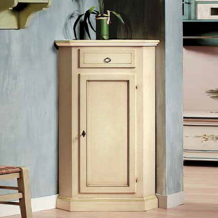 MOBILI-2G---Mobile-ad-angolo-1-Anta-Legno-shabby-avorio-anticato-54X54X130