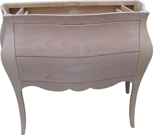 MOBILI-2G---MOBILE-BAGNO-BOMBATO-2-CASSETTI-GREZZO-L.108-P.55-H.82