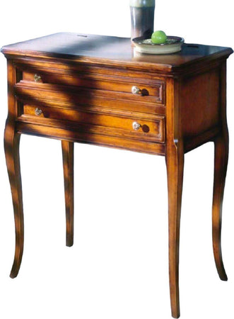 MOBILI-2G---PORTA-TELEFONO-IN-LEGNO-2-CASSETTI-CON-RIBALTA-BASSANO-L.70-P.38-H.80