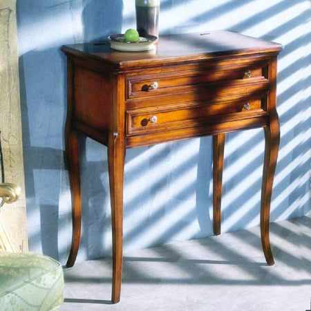 MOBILI-2G---PORTA-TELEFONO-IN-LEGNO-2-CASSETTI-CON-RIBALTA-BASSANO-L.70-P.38-H.80