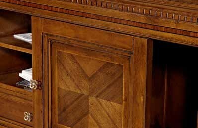 MOBILI-2G---PORTA-TV-IN-LEGNO-2-ANTE-SCORREVOLI-ARTE-POVERA-NOCE-BASSANO-L.169-P.53-H.75