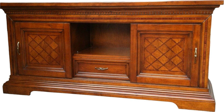 MOBILI-2G---PORTA-TV-IN-LEGNO-2-ANTE-SCORREVOLI-NOCE-BASSANO-L.169-P.53-H.75