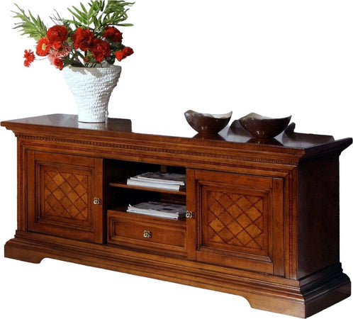 MOBILI-2G---PORTA-TV-IN-LEGNO-2-ANTE-SCORREVOLI-NOCE-BASSANO-L.169-P.53-H.75