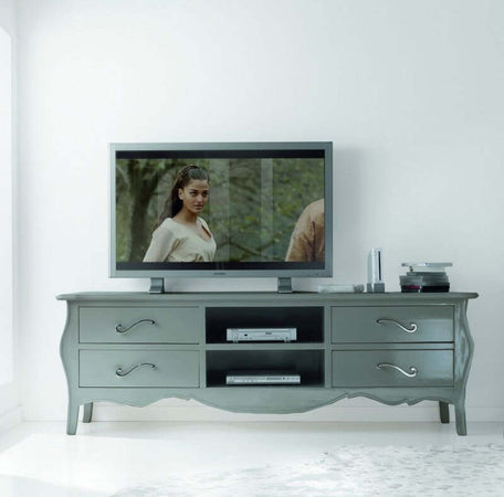 MOBILI-2G---PORTA-TV-IN-LEGNO-IN-LEGNO-SHABBY-TORTORA-MADREPERLA-182X50X61