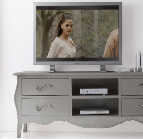 MOBILI-2G---PORTA-TV-IN-LEGNO-IN-LEGNO-SHABBY-TORTORA-MADREPERLA-182X50X61