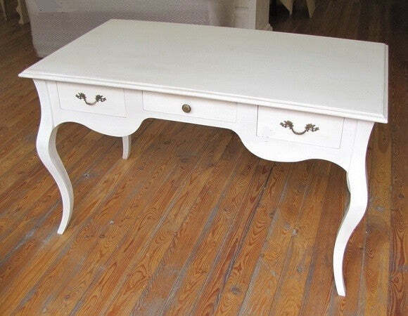 MOBILI-2G---Scrivania-legno-3-cassetti-laccato-bianco-opaco-l.150-x-p.75-h.80