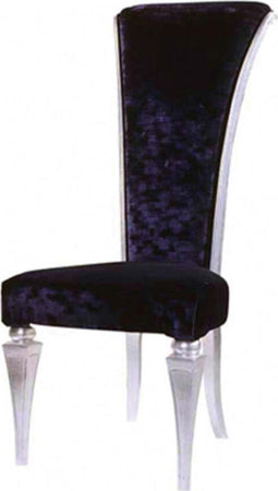 MOBILI-2G---SEDIA-IMPERO-IN-LEGNO-ARGENTO-IMBOTTITA