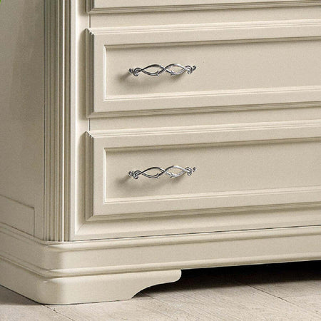 MOBILI-2G---SETTIMANALE-CLASSICO-7-CASSETTI-IN-LEGNO-MASSELLO-AVORIO-L.85-P.42-H.128