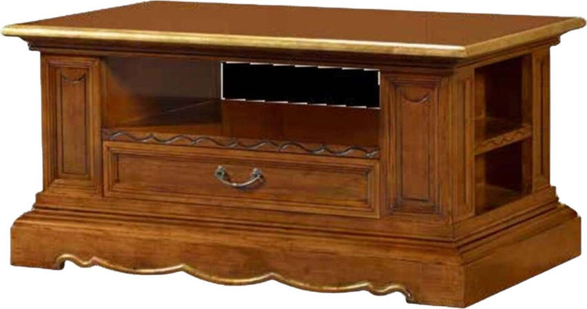 MOBILI-2G---TAVOLINO-ARTE-POVERA-LEGNO-BASSANO-FOGLIA-ORO-125X75X60