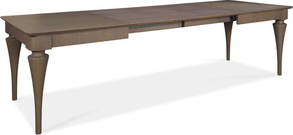 MOBILI-2G---TAVOLO-ALLUNGABILE-IN-LEGNO-MASSELLO-DI-ROVERE-L.160-P.100-H.78