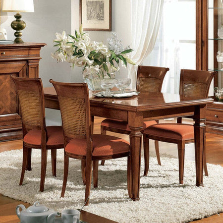 MOBILI-2G---Tavolo-classico-rettangolare-allungabile-Legno-Intarsio-bassano-170x90x80