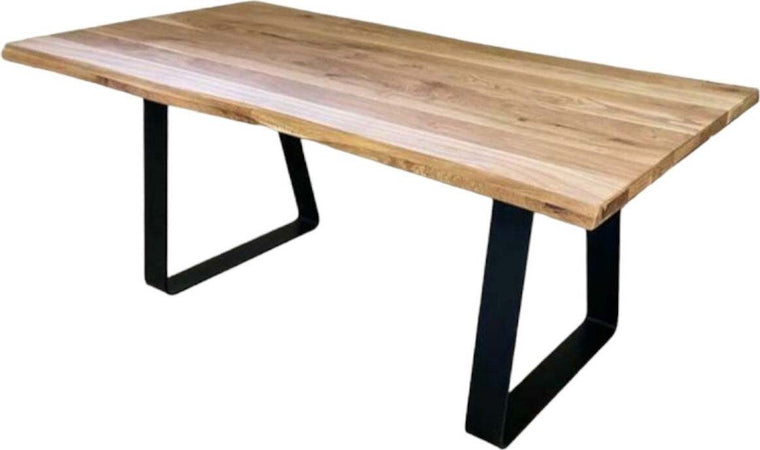 MOBILI-2G---TAVOLO-LEGNO-MASSELLO-NODO-APERTO-250x100-SP.-4-cm-FISSO