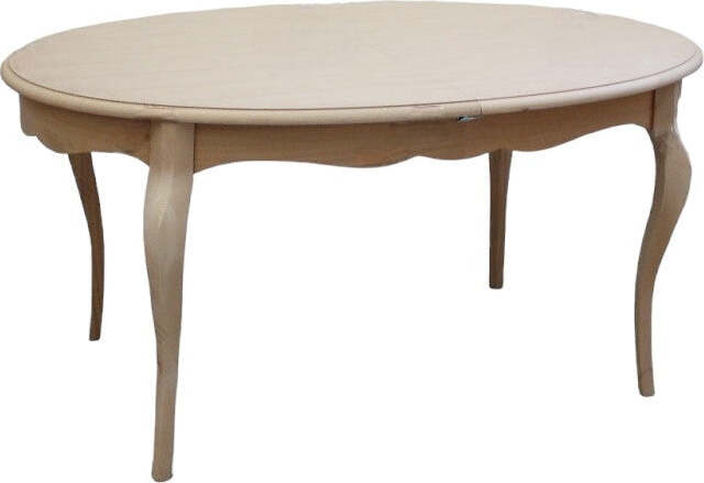 MOBILI-2G---Tavolo-ovale-Allungabile-In-Legno-grezzo-160x110x78