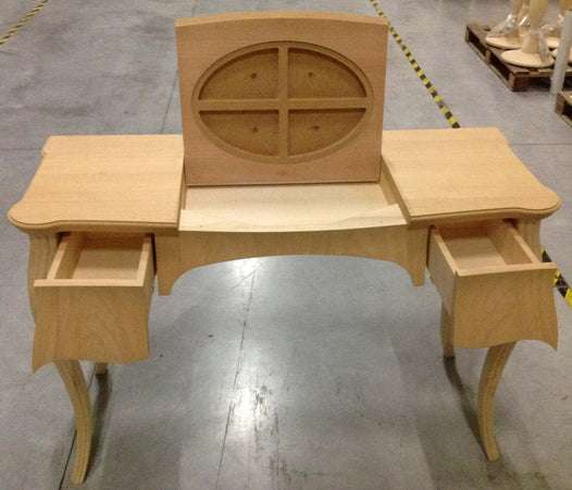 MOBILI-2G---TOELETTA-IN-LEGNO-2-CASSETTI-GREZZO-L.120-P.50-H.80