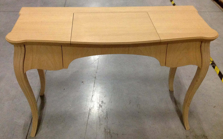 MOBILI-2G---TOELETTA-IN-LEGNO-2-CASSETTI-GREZZO-L.120-P.50-H.80