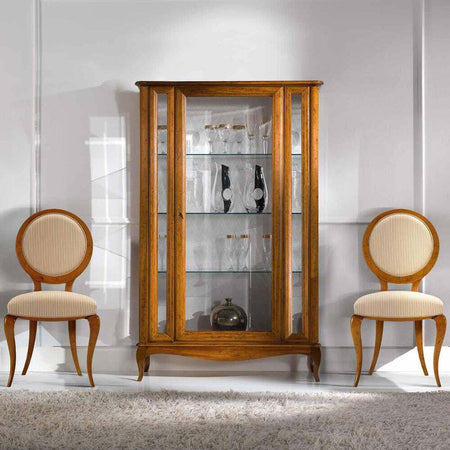 MOBILI-2G---VETRINA-CLASSICA-IN-LEGNO-1-PORTA-FINITURA-BASSANO-L.111-P.44-H.180