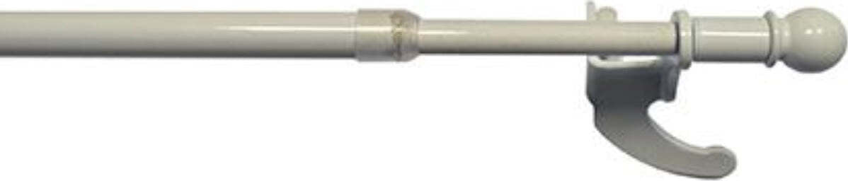 mobois---Asta-per-tenda-in-metallo-'Vitrage-Neorido-Chic-D8'-palla-bianca-25-40-cm