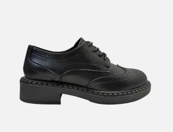 Mocassino Donna Grace GR379 Calzature - Nero / 36 - mocassini