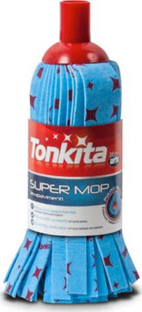 Mocio-Tonkita-TK023R-SUPER-MOP-Fiocco-ricambio