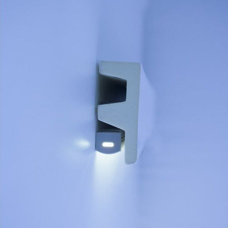 Modanatura 2m per led in duropolimero effetto luce indiretta Fai da te/Prodotti per la costruzione/Materiali da costruzione/Infissi/Modanature Led Mall Home - Napoli, Commerciovirtuoso.it