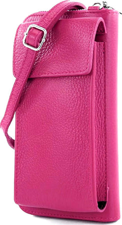 Modarno-borsa-a-tracolla-multifunzionale,-borsa-per-cellulare-a-portafoglio-in-vera-pelle,-adatta-per-telefoni-cellulari-fino-a-6,7-pollici
