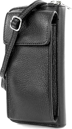 Modarno-borsa-a-tracolla-multifunzionale,-borsa-per-cellulare-a-portafoglio-in-vera-pelle,-adatta-per-telefoni-cellulari-fino-a-6,7-pollici