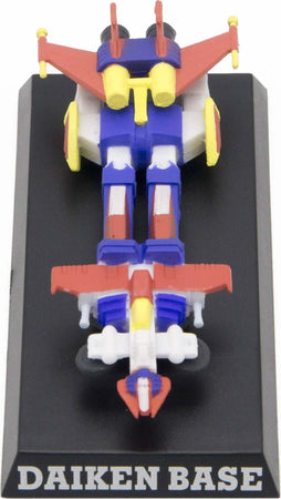 Modellino Anime Robot - Daiken Base - Modellino in Resina Fatto a Mano Da Collezione 12cm Giochi e giocattoli/Modellismo e costruzione/Kit di Modellismo/Razzi e navi spaziali Liquidator Italia - Nicosia, Commerciovirtuoso.it