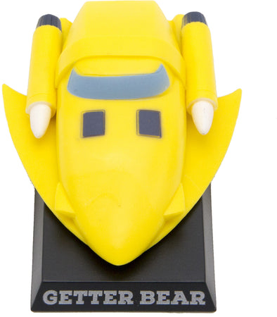 Modellino Anime Robot - Getter bear - Modellino in Resina Fatto a Mano Da Collezione 12cm Giochi e giocattoli/Modellismo e costruzione/Kit di Modellismo/Imbarcazioni e nautica Liquidator Italia - Nicosia, Commerciovirtuoso.it