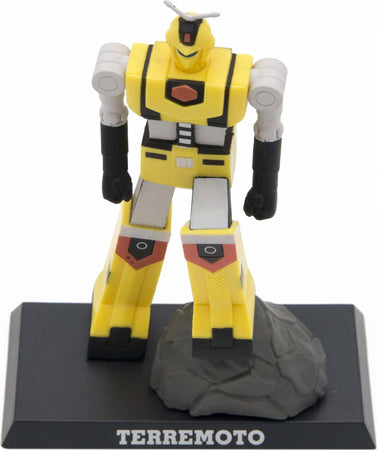 Modellino Anime Robot Terremoto God Sigma N. 32 Figure Yamato Gazzetta Dello Sport Go Nagai Mazinga Z Robot Da Collezione 12-15cm Prima Edizione Giochi e giocattoli/Modellismo e costruzione/Kit di Modellismo/Robot Liquidator Italia - Nicosia, Commerciovirtuoso.it