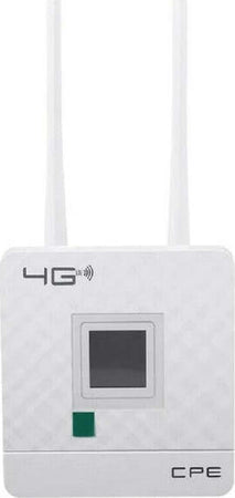 Modem Router Per Sim 4g Lte Wifi Hotspot Doppia Antenna Porta Lan Universale Cpe Elettronica/Home Cinema TV e video/Accessori/Antenne/Antenne TV Trade Shop italia - Napoli, Commerciovirtuoso.it