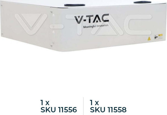 Modulo Armadio Rack per Batterie di Accumulo 5kWh - SKU 11556 Elettronica/Informatica/Accessori/Gruppi di continuità UPS e accessori/Gruppi di continuità UPS Zencoccostore - Formia, Commerciovirtuoso.it