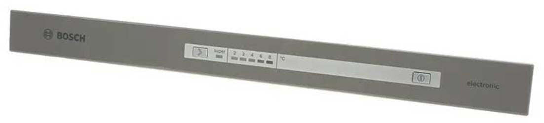 Modulo BOSCH Di Comando Programmato Frigorifero 658766