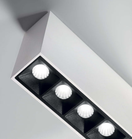 Modulo-Da-Soffitto-Lika-Alluminio-Bianco-Led-12,5W-3000K-Luce-Calda