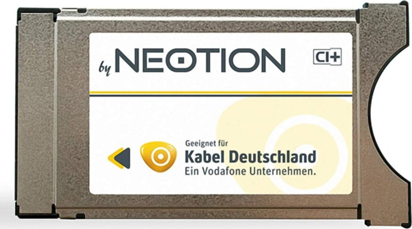 Modulo Kabel Deutschland CI + per schede G03 e G09 Smart Card Vodafone Modulo CI plus da Neotion