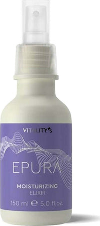 Moisturizing Elixir Vitality's 150ml Elisir Idratante Arricchito con Purocomplex Estratto di Molva e Acquapalme dona Idradazione a Cuoio Capelluto e Capelli Bellezza/Cura dei capelli/Prodotti per la cura dei capelli/Shampoo MondoCapelli - Barcellona Pozzo di Gotto, Commerciovirtuoso.it