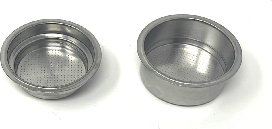 MOKONA BIALETTI KIT FILTRI CAFFE' MOKONA 1 - 2 TAZZE  -2 PEZZI - FILTRO Casa e cucina/Elettrodomestici per la cucina/Macchine da caffè/Parti di ricambio per macchine da caffè/Filtri per l'acqua per macchine da caffè Rossi Ricambi - Venetico Marina, Commerciovirtuoso.it