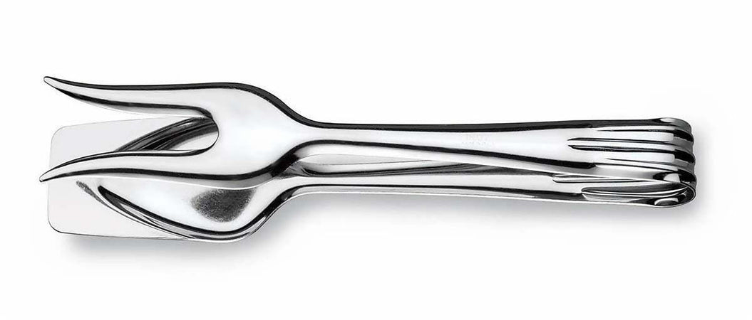 Molla Inox Per Arrosto Professionale In Acciaio Inox Made In Italy Ausonia - 71616