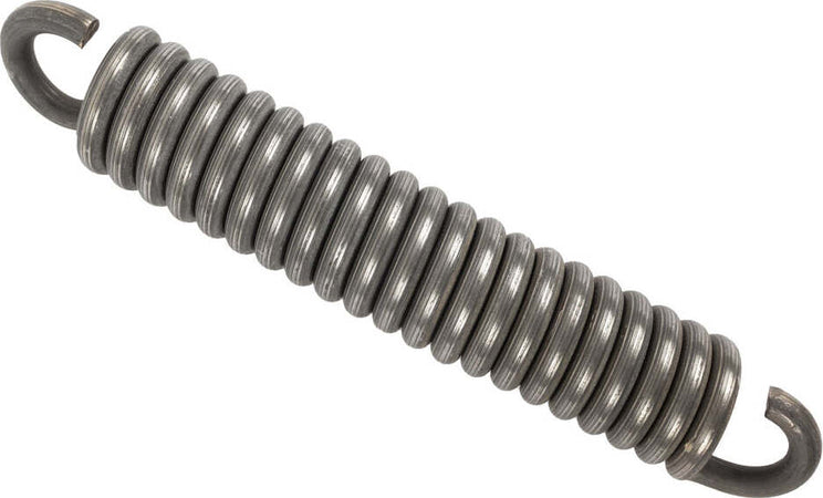 Molla tiller 320mm con gancio aperto Ø 11mm Confezione da 1pz